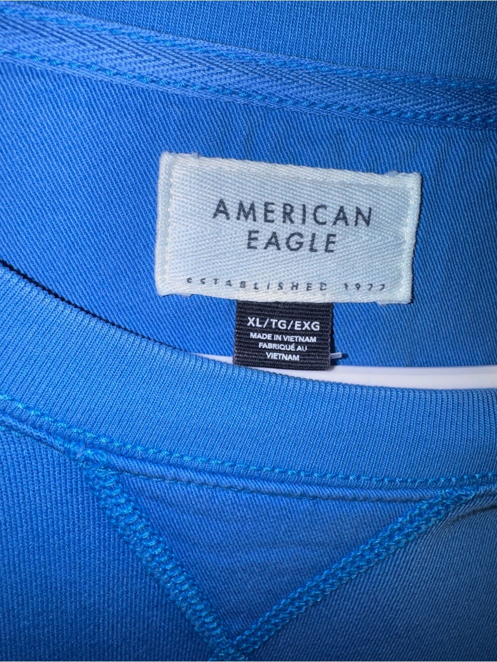 American Eagle Outfitters Crewneck Sweatshirt - Women’s - Picture 3 of 3